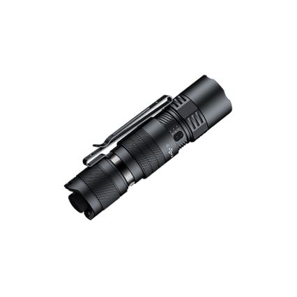 Fenix PD26RACE - Dimmable Rechargeable LED Flashlight LED/USB, 1600 mAh, IP68, 1300 lm, 556 h, black