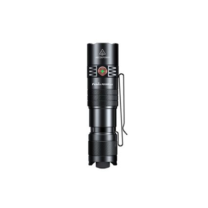 Fenix PD26RACE - Dimmable Rechargeable LED Flashlight LED/USB, 1600 mAh, IP68, 1300 lm, 556 h, black