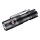Fenix PD26RACE - Dimmable Rechargeable LED Flashlight LED/USB, 1600 mAh, IP68, 1300 lm, 556 h, black