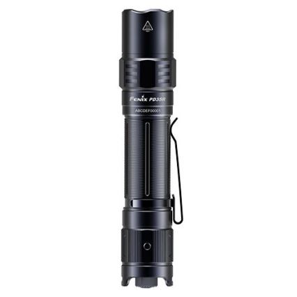 Fenix PD35R - LED Rechargeable flashlight LED/USB/2xCR123A IP68 1700 lm 100 h 3400 mAh