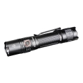 Fenix PD35V30 - LED Rechargeable flashlight LED/USB/2xCR123A IP68 1700 shiny 230 h 2600 mAh