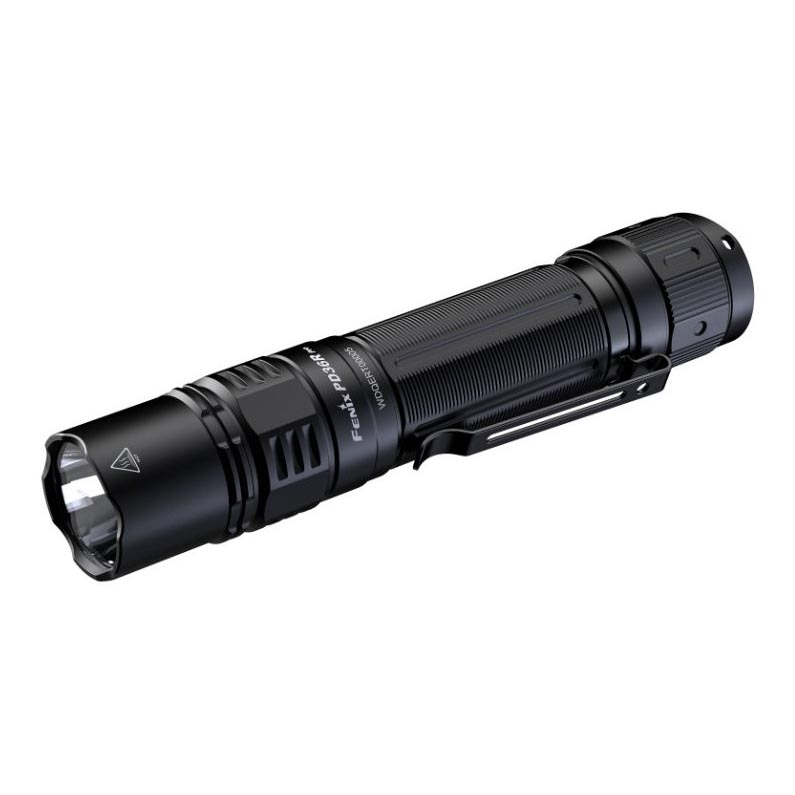 Fenix PD36RPRO - LED Tactical rechargeable flashlight LED/USB IP68 2800 lm 42 h 5000 mAh