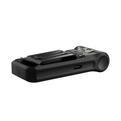 Fenix SW05RUVBLC - LED Dimmable rechargeable flashlight LED/USB IPX6 150 lm 49 h black