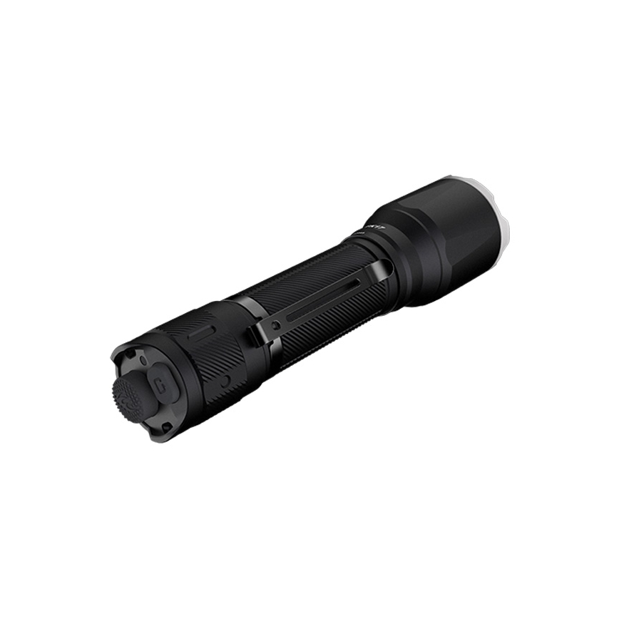 Fenix TK17BLK - Dimmable Rechargeable LED Flashlight LED/USB 6000 mAh IP68 3600 lm 60 h Black