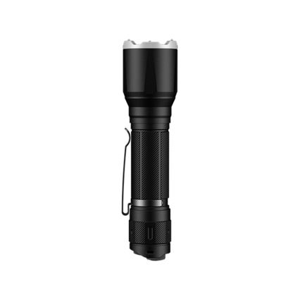Fenix TK17BLK - Dimmable Rechargeable LED Flashlight LED/USB 6000 mAh IP68 3600 lm 60 h Black