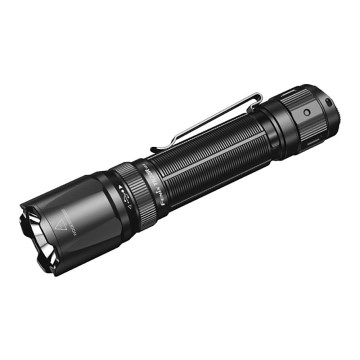 Fenix TK20RV20 - LED Tactical rechargeable flashlight LED/USB IP68 3000 lm 48 hrs