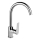 FERRO - ALGEO SQUARE kitchen sink faucet in polished chrome