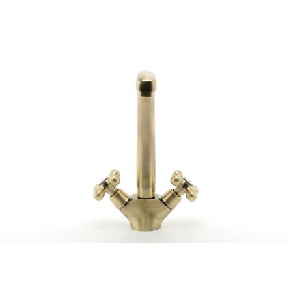 FERRO - ANTICA Kitchen Sink Faucet, Bronze