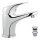 FERRO - Basin mixer + ONE pop-up waste, polished chrome