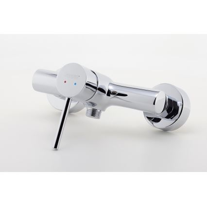 FERRO - FIESTA Shower Mixer, Polished Chrome