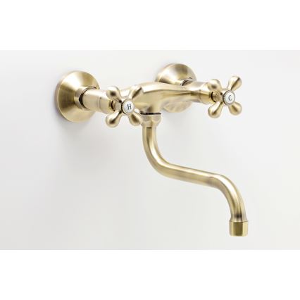 FERRO - Kitchen/Basin Faucet ANTICA Bronze