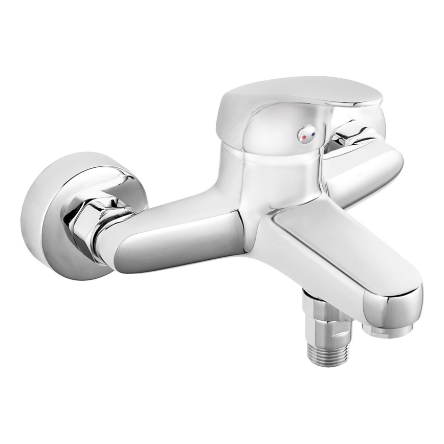 FERRO - ONE Bathtub Mixer, Polished Chrome