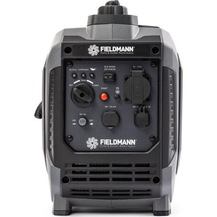 Fieldmann - 1100W Petrol Generator