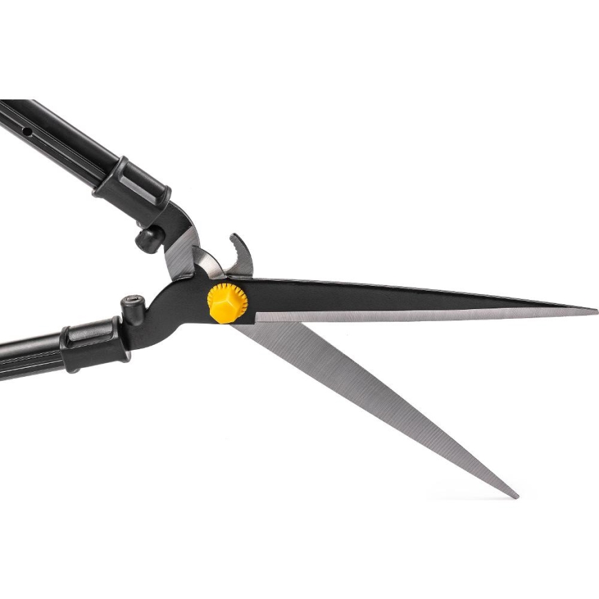 Fieldmann - 2-in-1 Telescopic Lever Garden Shears