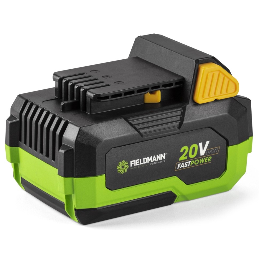 Fieldmann - 20V 4000 mAh Li-Ion Battery Pack