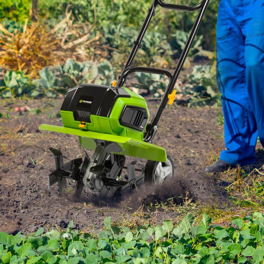 Fieldmann - 20V Cordless Garden Cultivator