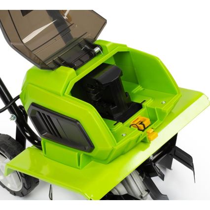 Fieldmann - 20V Cordless Garden Cultivator