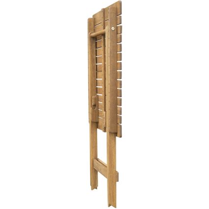 Fieldmann - Balcony set acacia