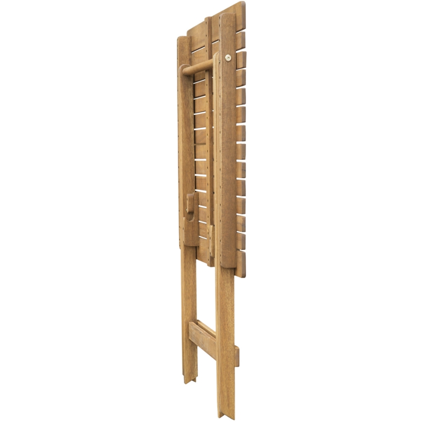 Fieldmann - Balcony set acacia