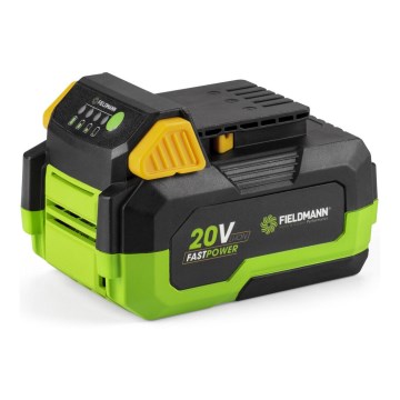 Fieldmann - Battery 20V Li-Ion 4000 mAh
