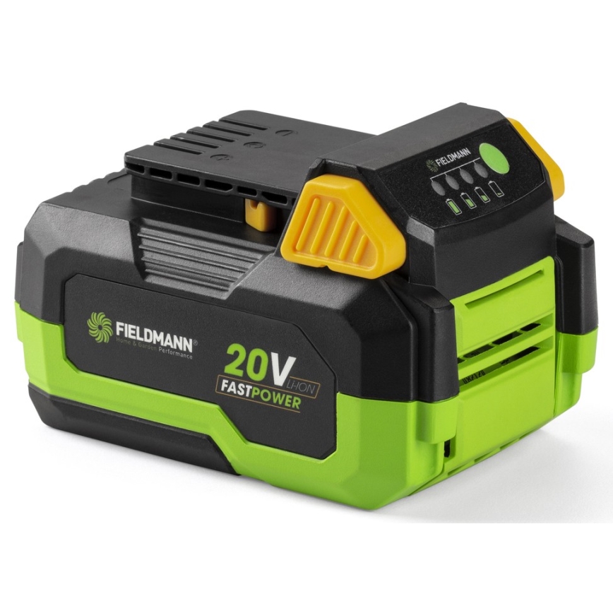 Fieldmann - Battery 20V Li-Ion 4000 mAh