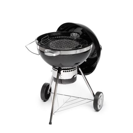 Fieldmann - Charcoal grill black/chrome