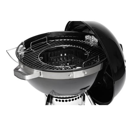 Fieldmann - Charcoal grill black/chrome