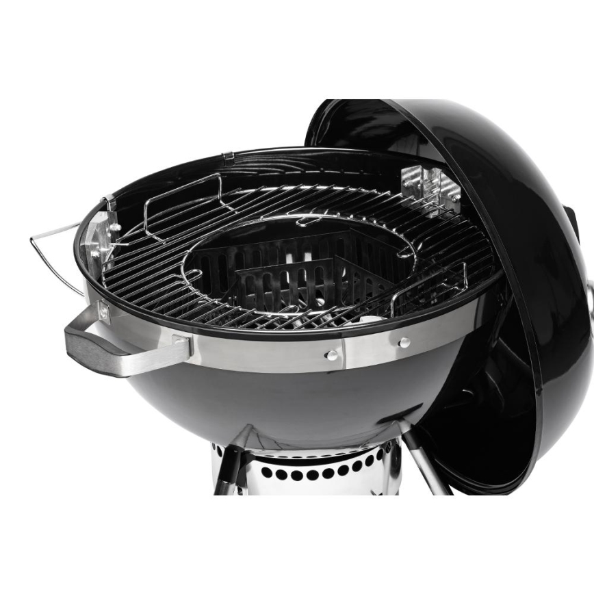 Fieldmann - Charcoal grill black/chrome