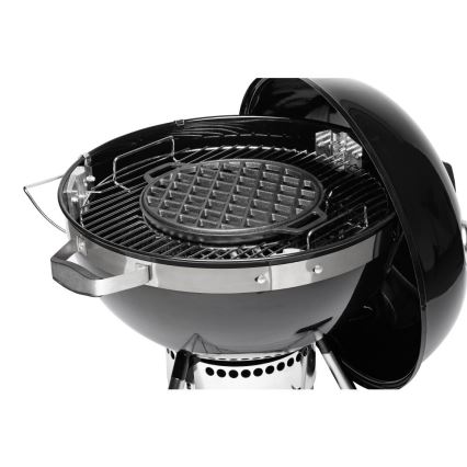 Fieldmann - Charcoal grill black/chrome