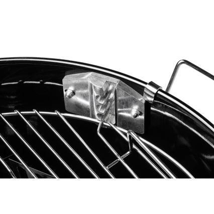 Fieldmann - Charcoal grill black/chrome