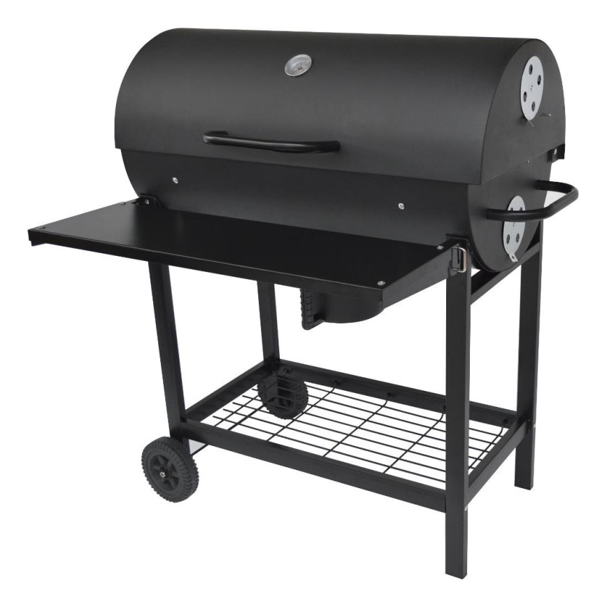 Fieldmann - Charcoal grill black