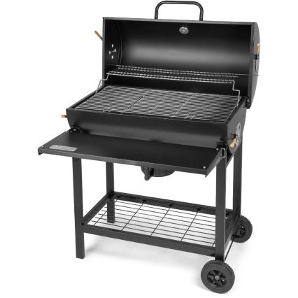Fieldmann - Charcoal grill black