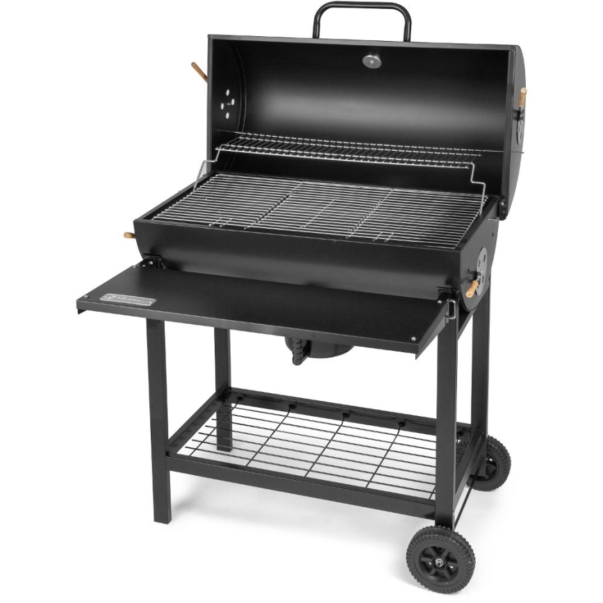 Fieldmann - Charcoal grill black