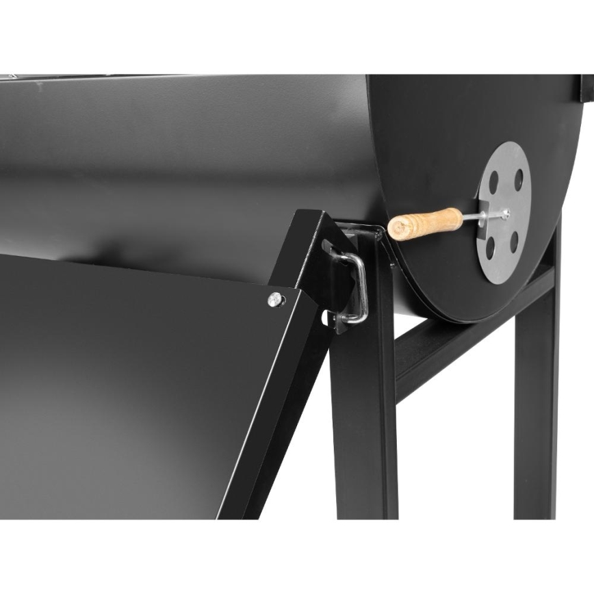 Fieldmann - Charcoal grill black