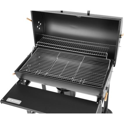 Fieldmann - Charcoal grill black
