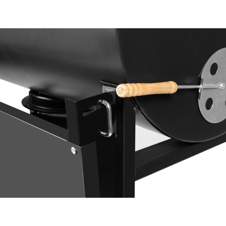 Fieldmann - Charcoal grill black