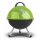 Fieldmann - Charcoal table grill green/black