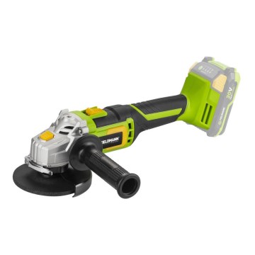 Fieldmann - Cordless angle grinder 20V