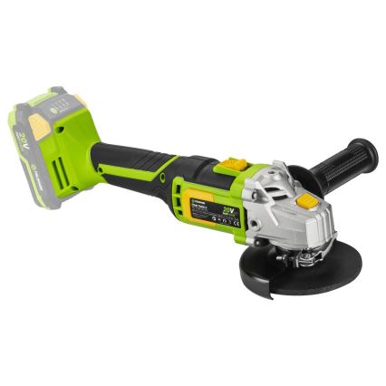 Fieldmann - Cordless angle grinder 20V