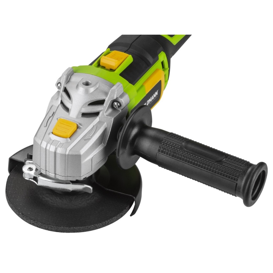 Fieldmann - Cordless angle grinder 20V