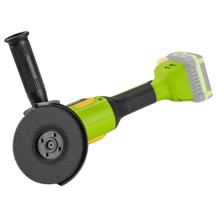 Fieldmann - Cordless angle grinder 20V