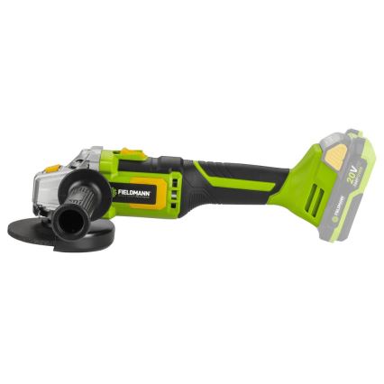 Fieldmann - Cordless angle grinder 20V
