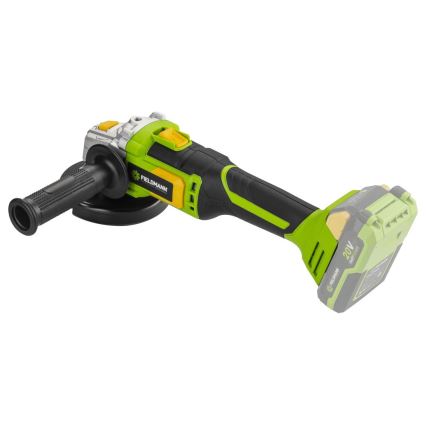 Fieldmann - Cordless angle grinder 20V