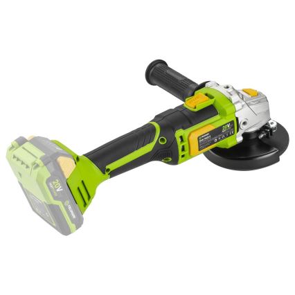 Fieldmann - Cordless angle grinder 20V