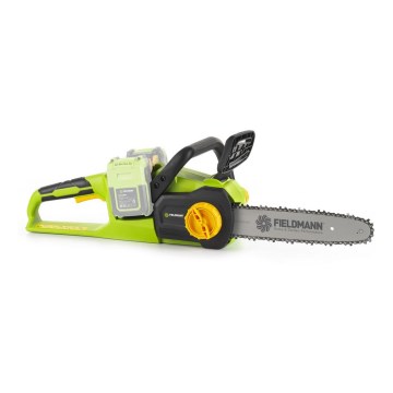 Fieldmann - Cordless chain saw 2x20V
