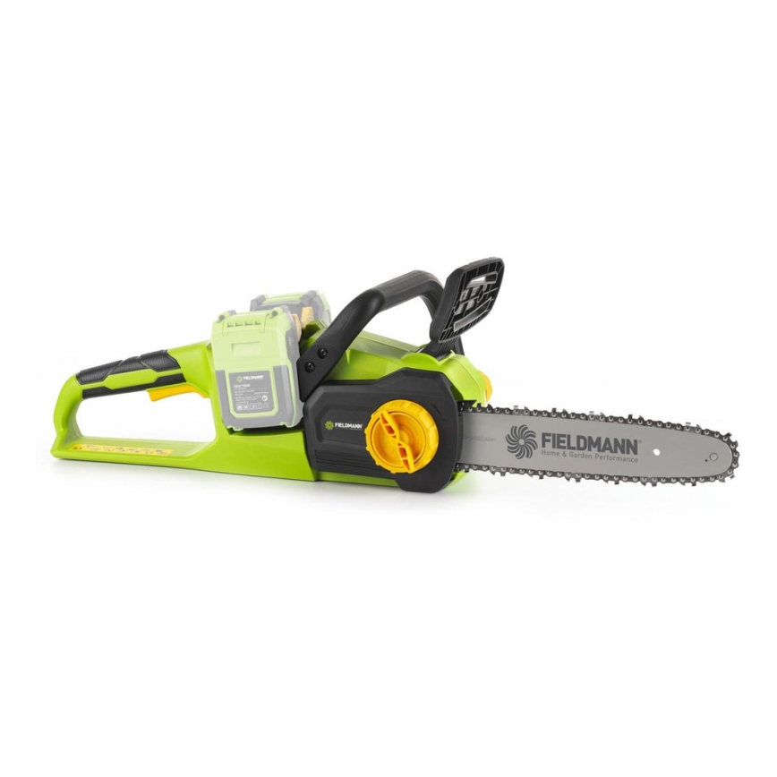 Fieldmann - Cordless chain saw 2x20V