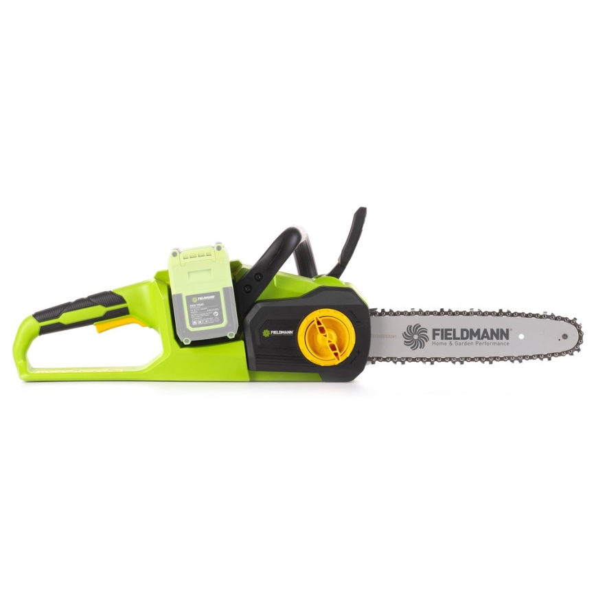 Fieldmann - Cordless chain saw 2x20V