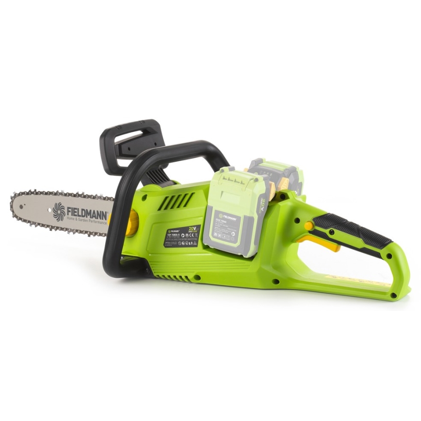 Fieldmann - Cordless chain saw 2x20V