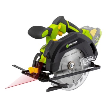 Fieldmann - Cordless circular saw 20V