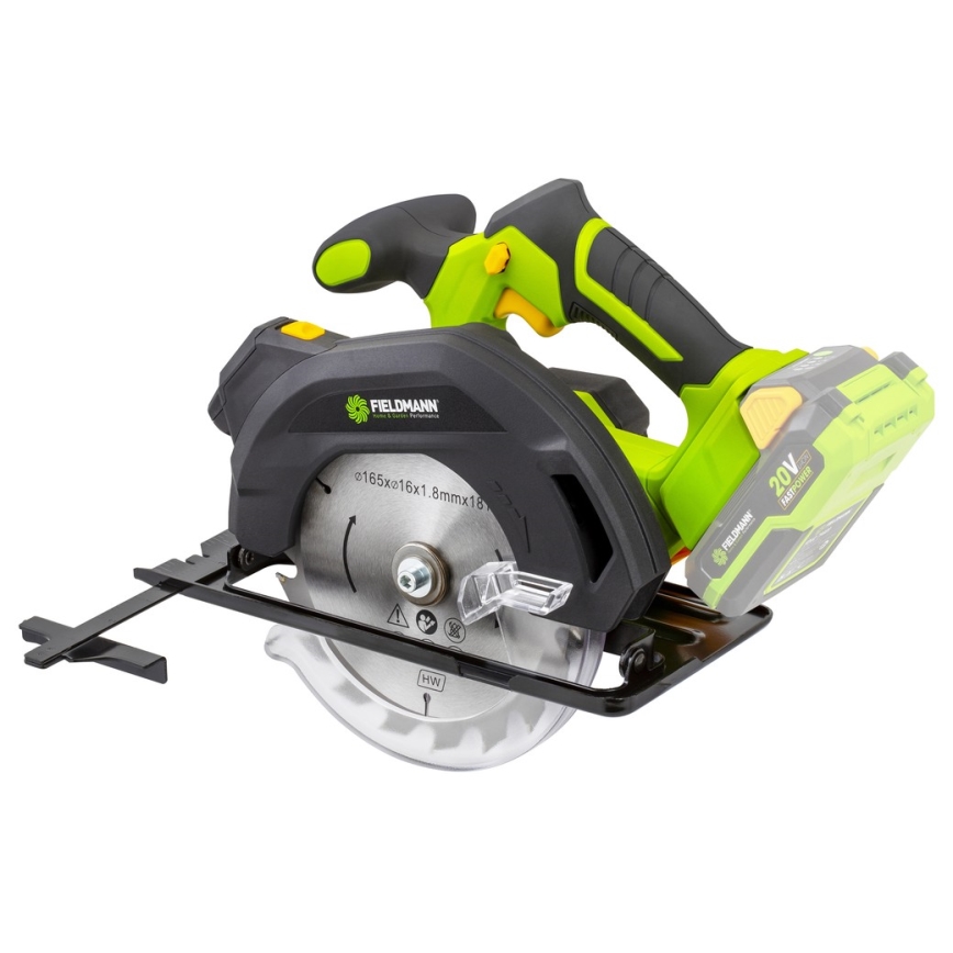 Fieldmann - Cordless circular saw 20V